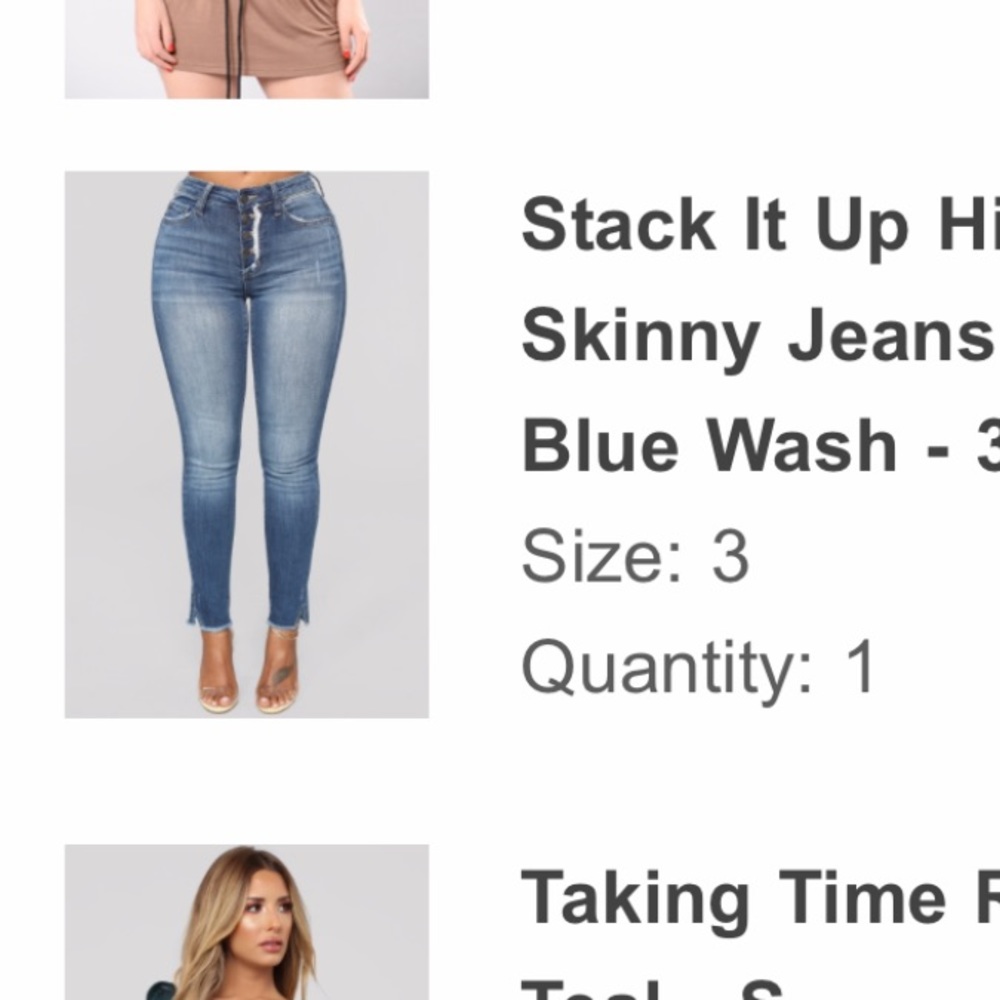 fashion nova jeans